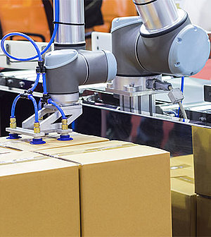 Robotik steigert Zuverlässigkeit im Maschinenbau • ID Ingenieure