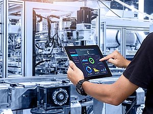 Mit Retrofit ins Industrie 4.0 Digitalzeitalter • ID Ingenieure